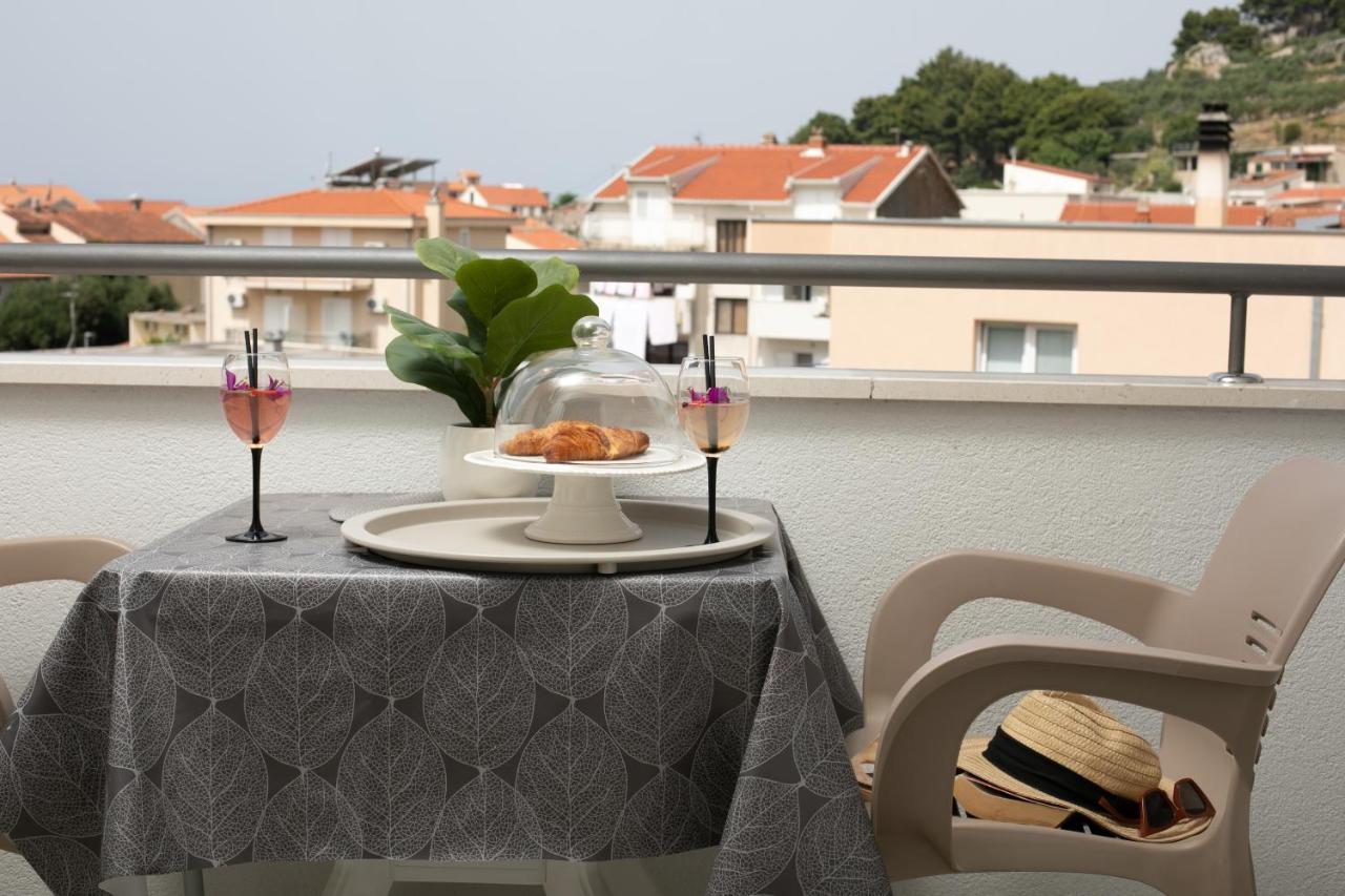 Sea View Apartments M Podgora Exterior foto