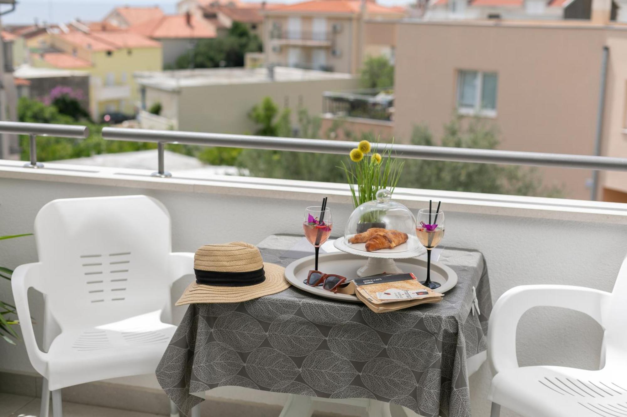 Sea View Apartments M Podgora Quarto foto