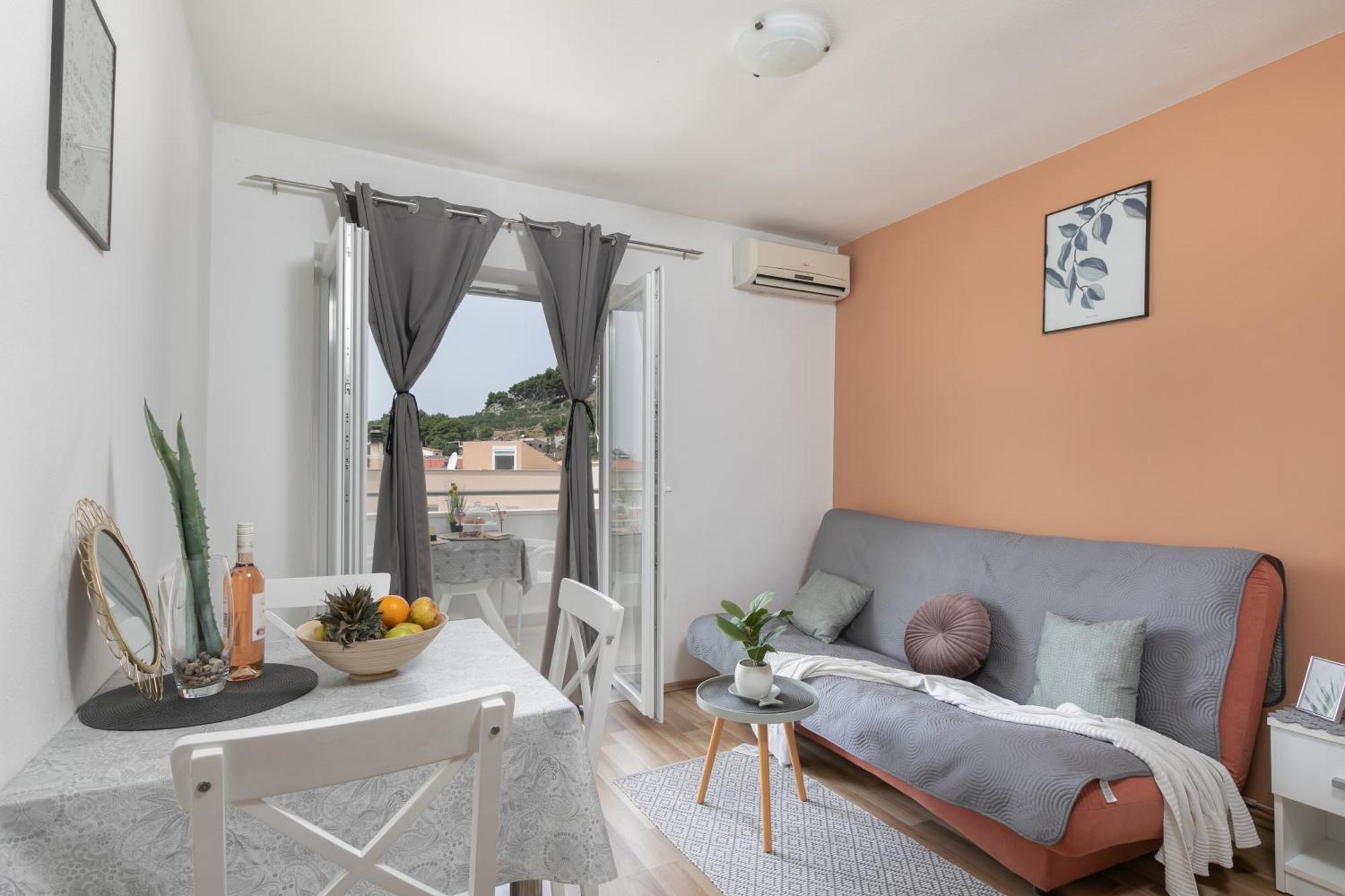 Sea View Apartments M Podgora Quarto foto