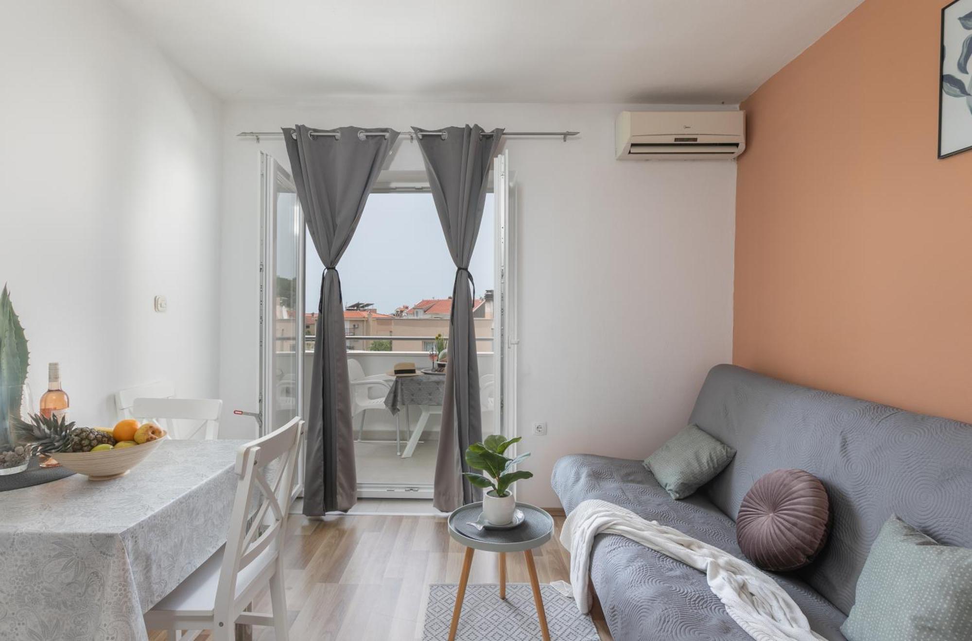 Sea View Apartments M Podgora Quarto foto