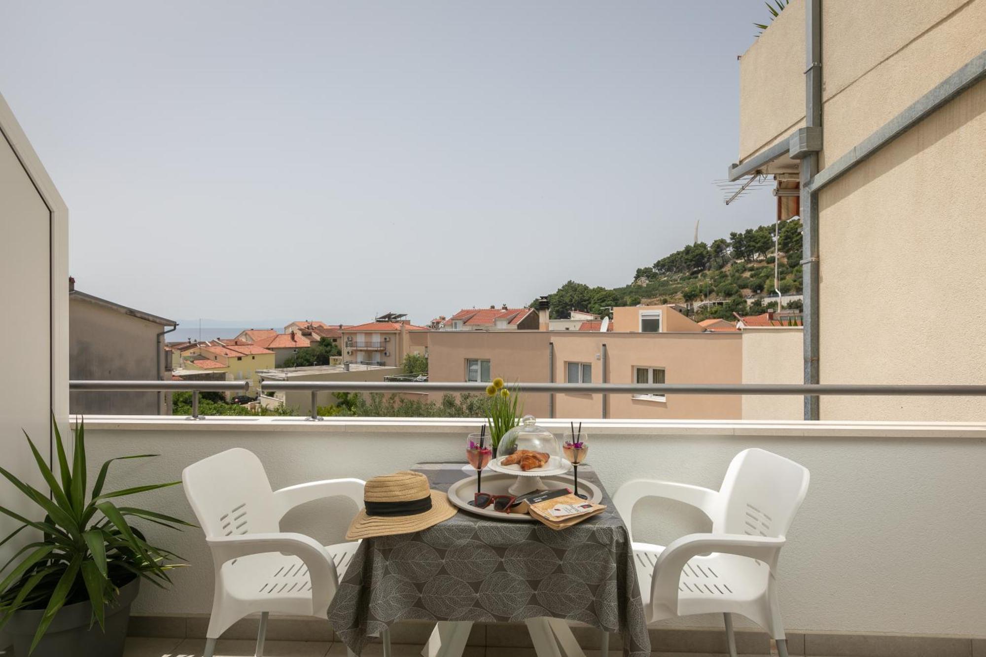 Sea View Apartments M Podgora Quarto foto