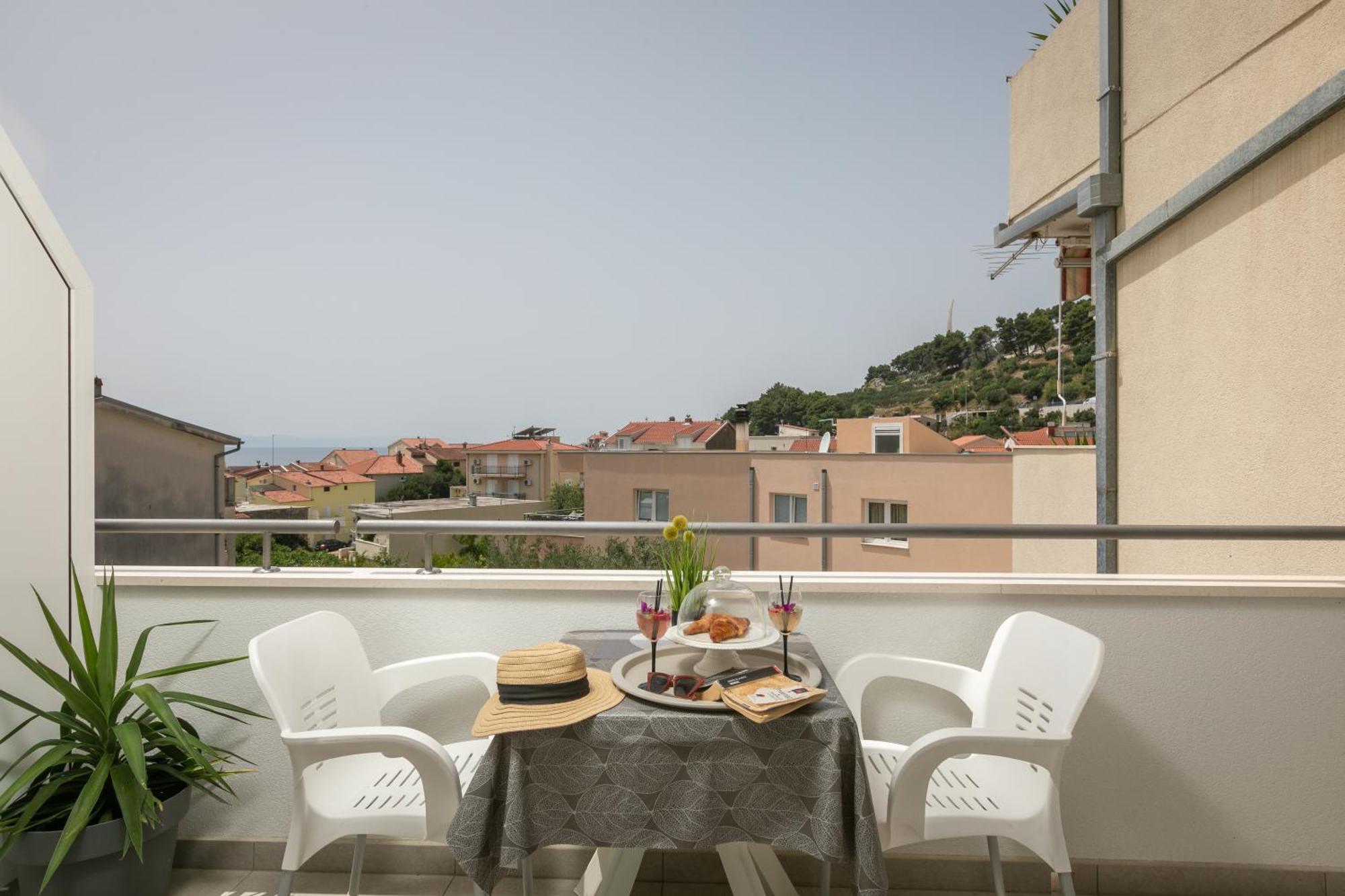Sea View Apartments M Podgora Quarto foto