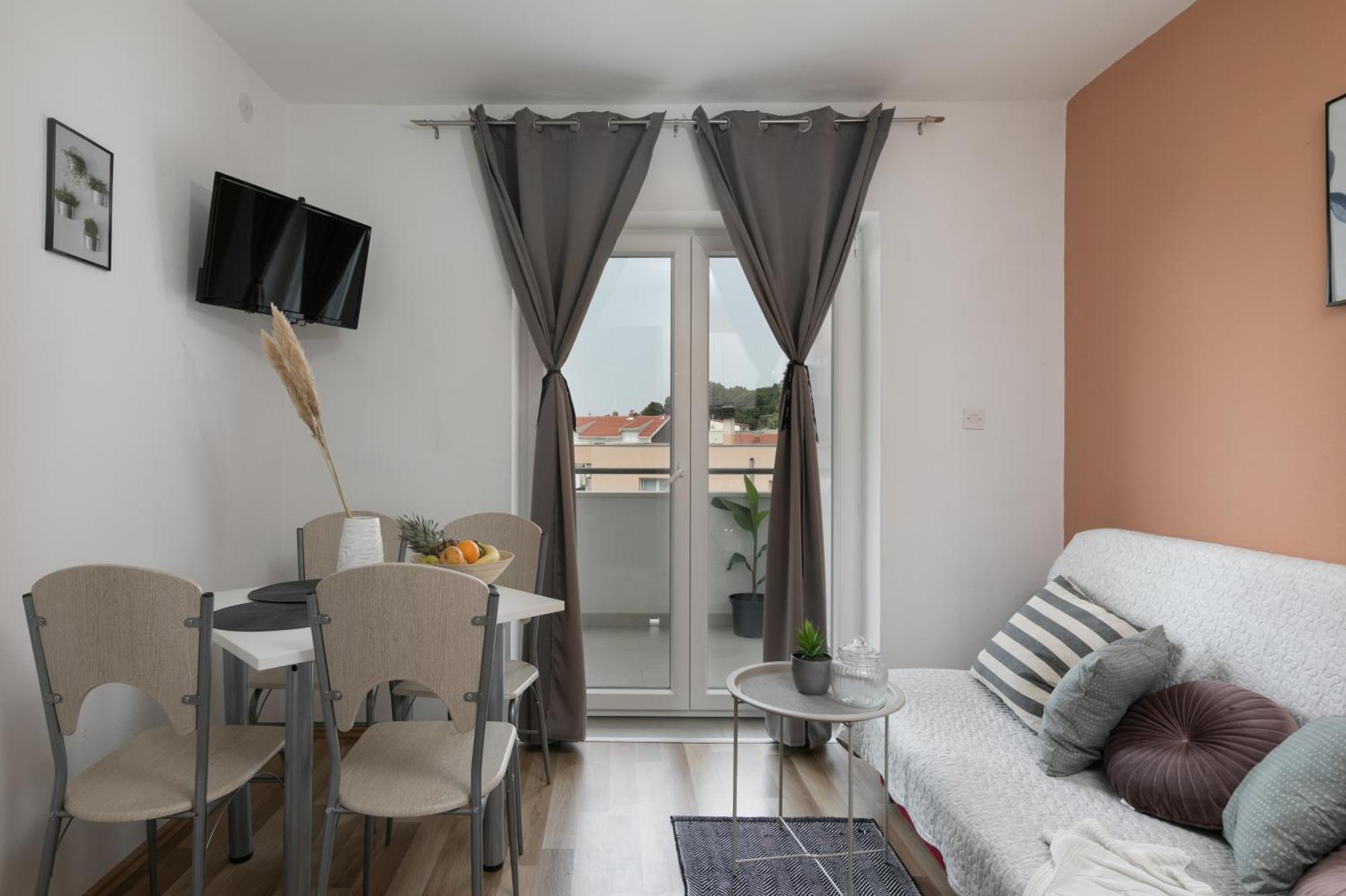 Sea View Apartments M Podgora Quarto foto