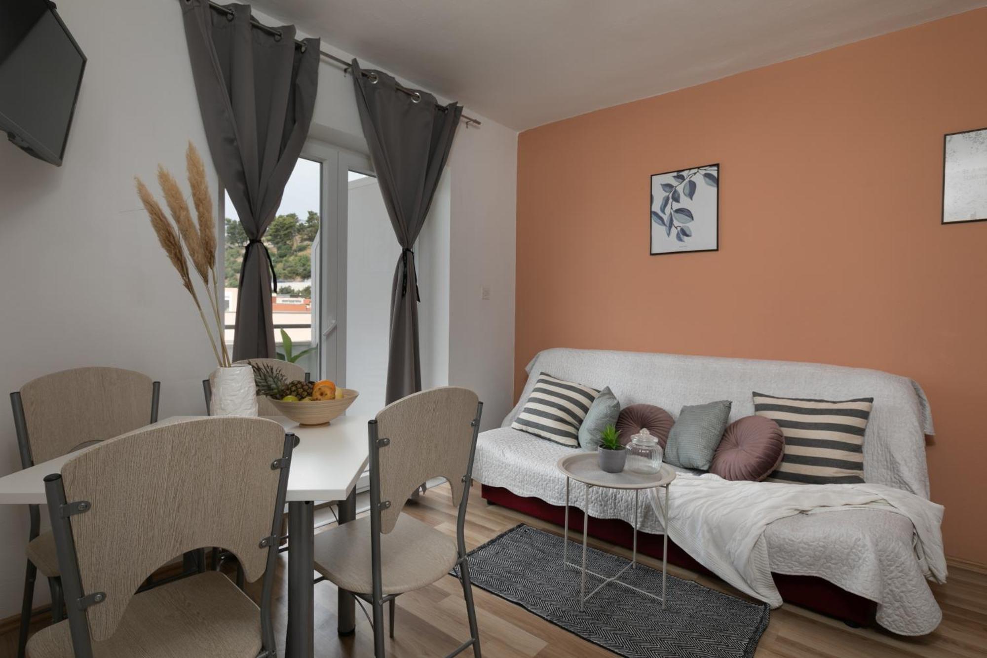 Sea View Apartments M Podgora Quarto foto