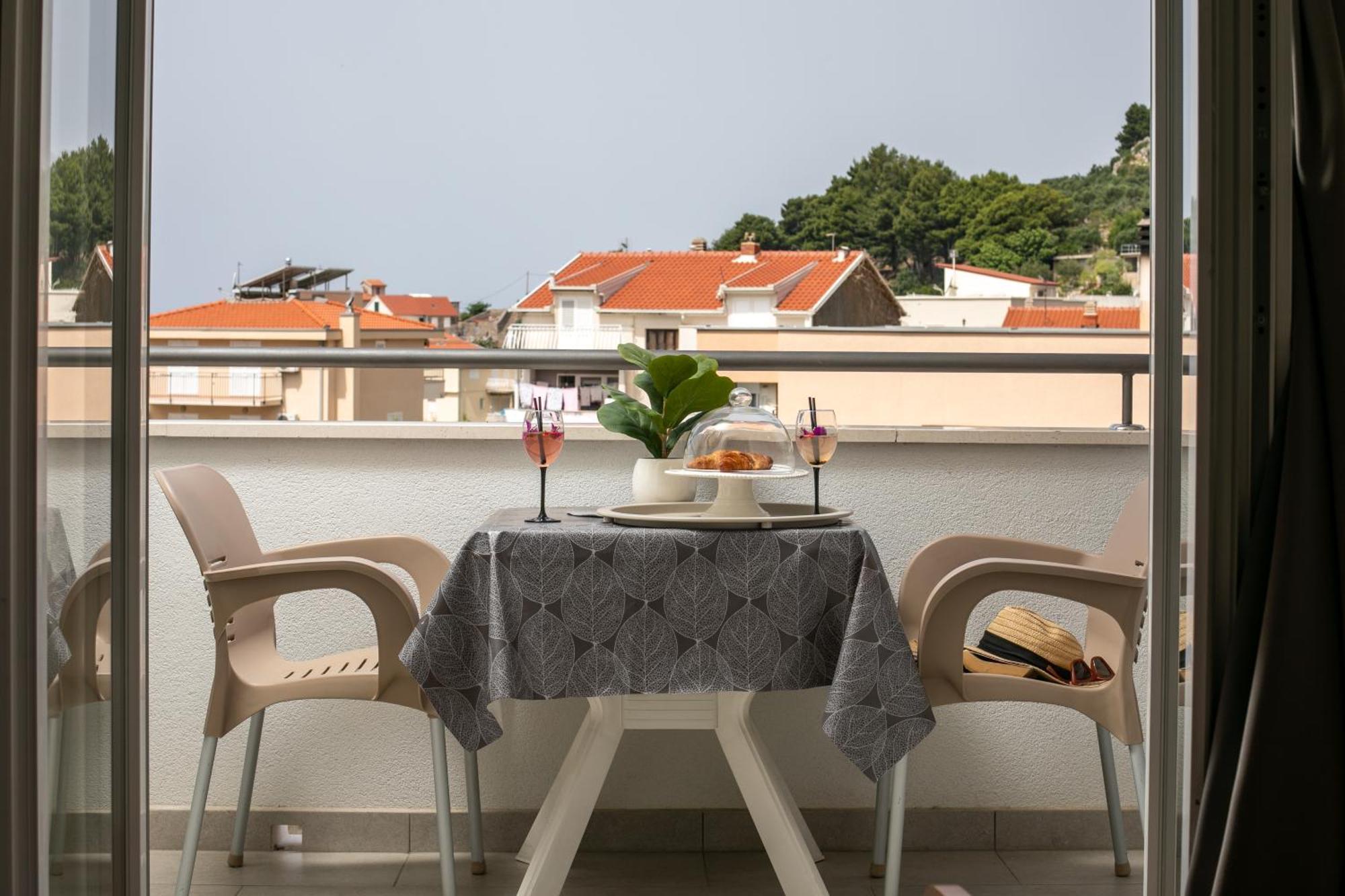 Sea View Apartments M Podgora Quarto foto