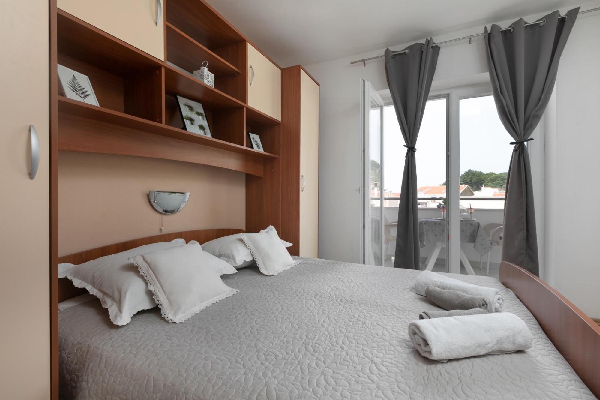 Sea View Apartments M Podgora Quarto foto