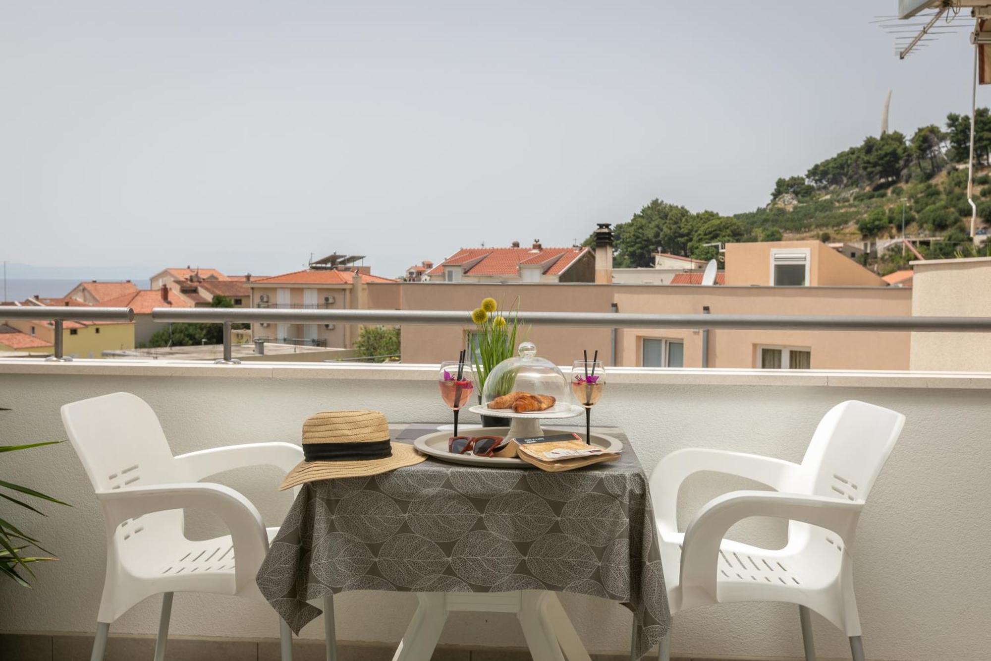 Sea View Apartments M Podgora Quarto foto