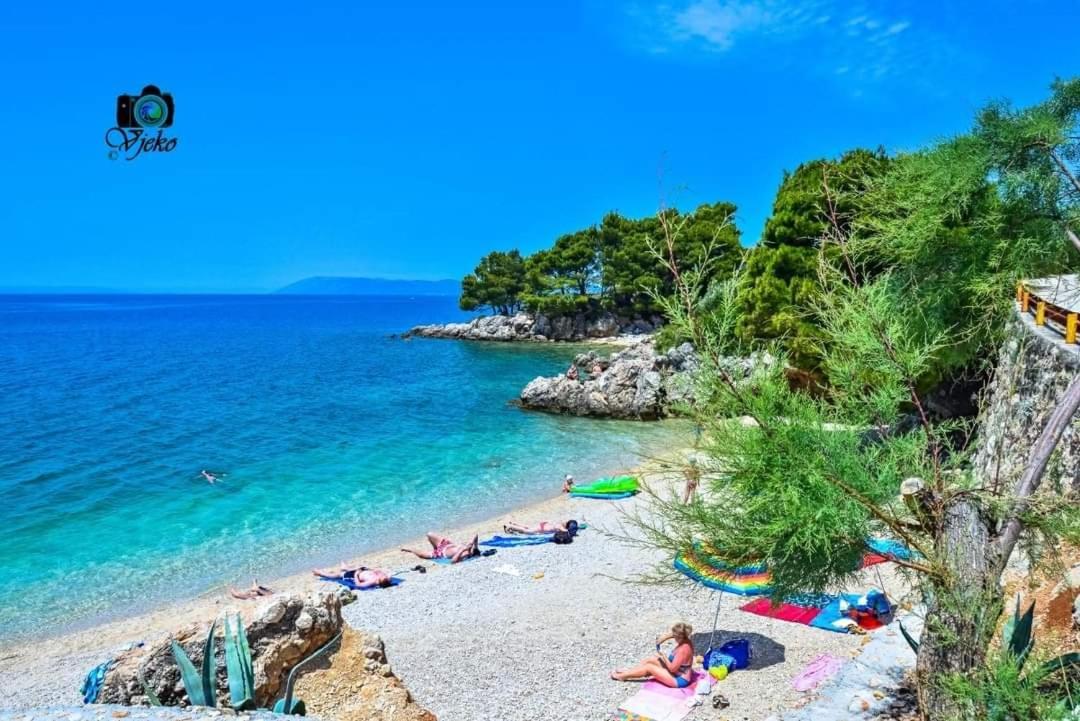 Sea View Apartments M Podgora Quarto foto