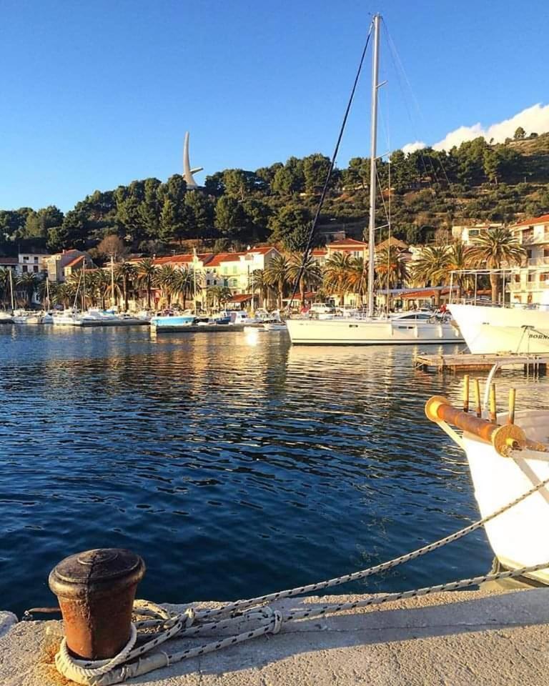 Sea View Apartments M Podgora Quarto foto