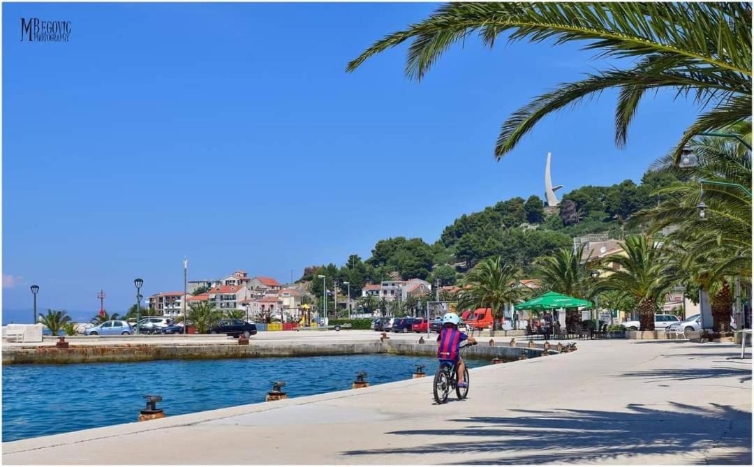 Sea View Apartments M Podgora Quarto foto